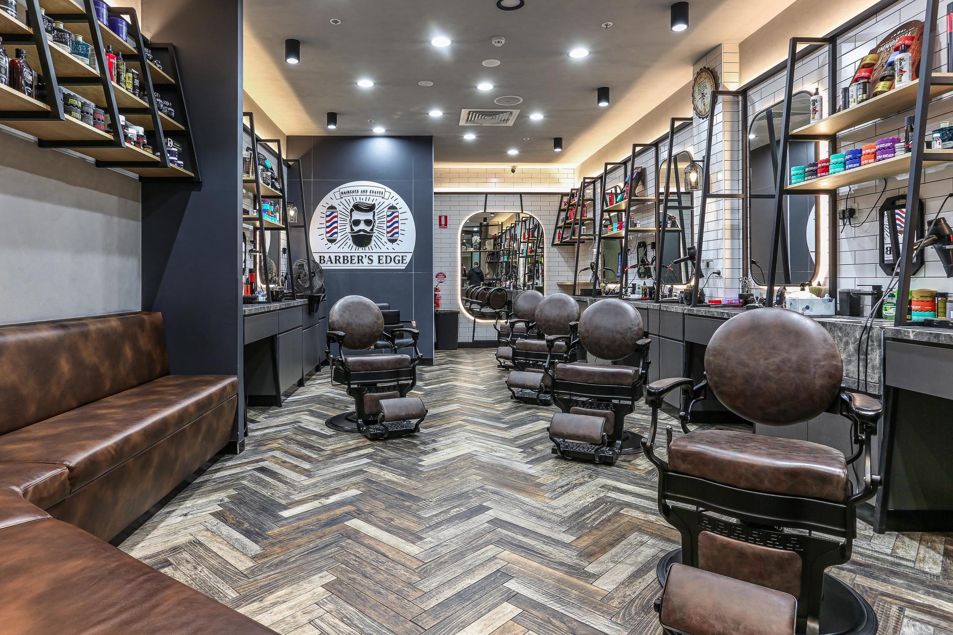 Bass Hill Barbers Edge