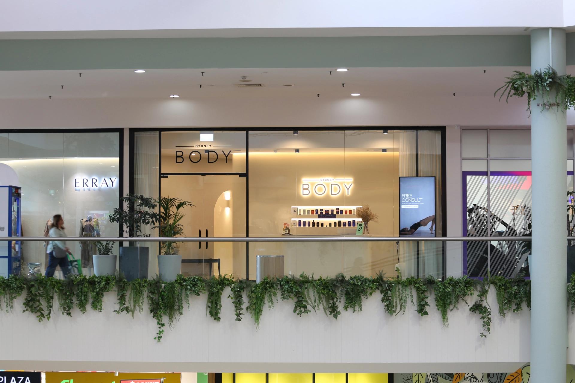 Bass Hill Body Salon